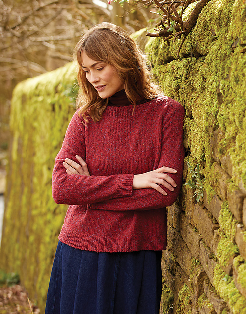 Ravelry: Raglan Sweater 10149 pattern by Sirdar