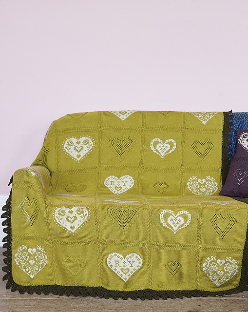 Knitted with Love KAL