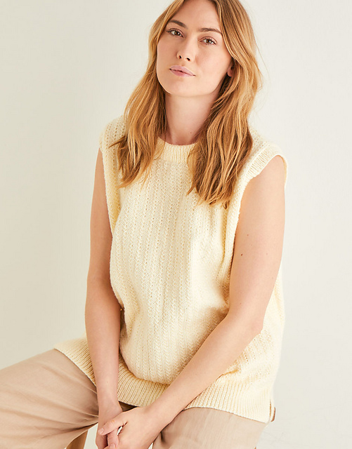 Grass Stitch Tank 10268