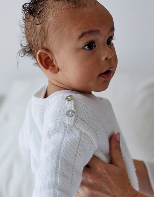 Newborn Sweater 6809