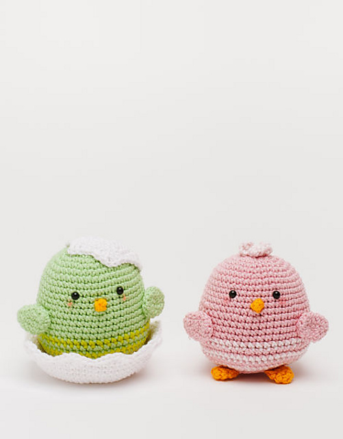 Chicky and Chuckle