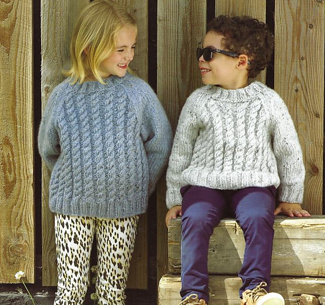 JB642 Sweater