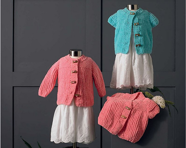 JB648 Cardigans