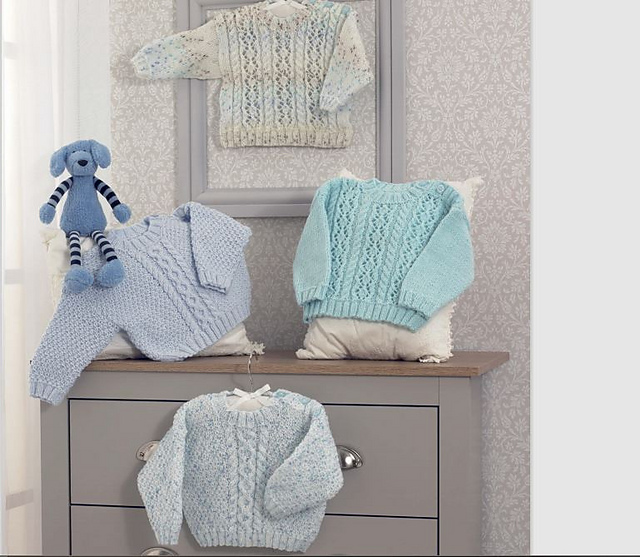 JB645 Sweaters