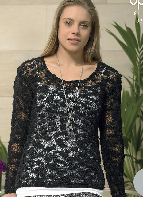 3752 Ladies Sweater