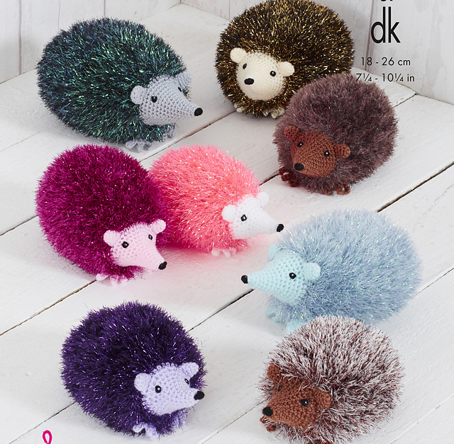 9148 Hedgehogs