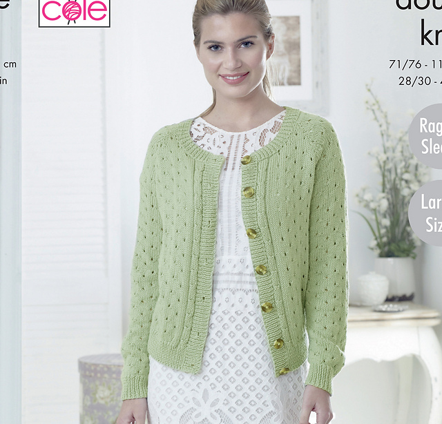 5127 Sweater and Cardigan