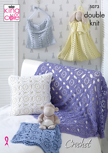 5073 Blanket, Cushion and Bags