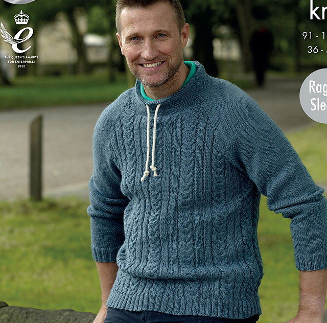 4747 Mens Sweater