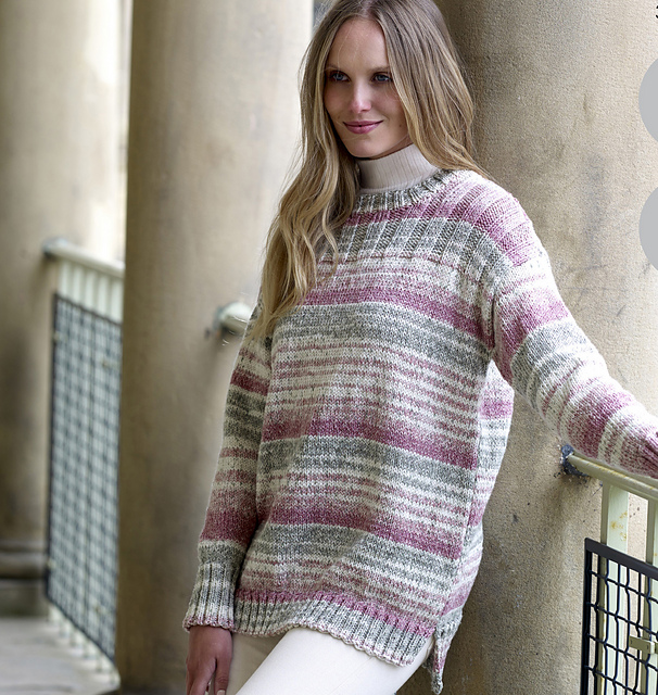 5267 Ladies Sweaters