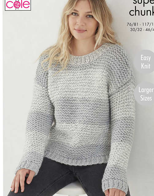 5667 Sweater and Cardigan