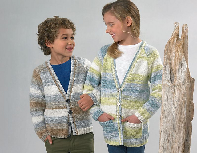 JB617 Cardigans