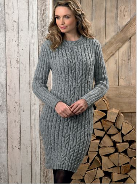 JB625 Sweater/Dress