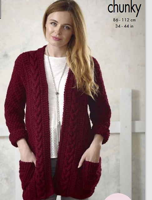4723 Jacket & Waistcoat