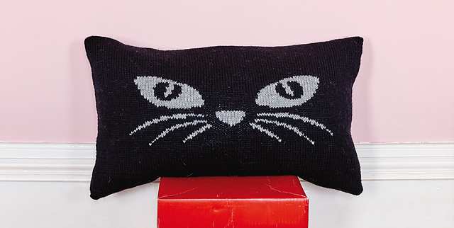 Purr Cushion