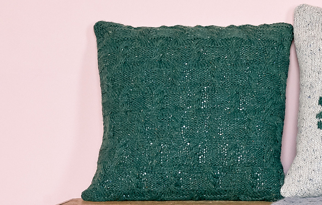 Aran Valley Cushion