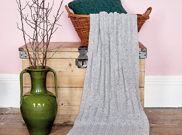 Twill Weave Runner