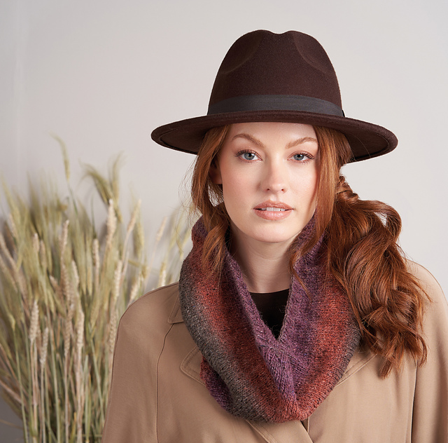 Scallop Cowl