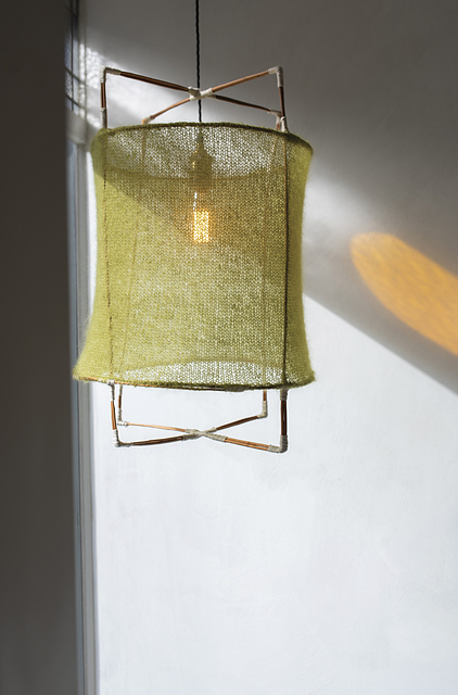Ravelry: Lampshade pattern by Erika Knight