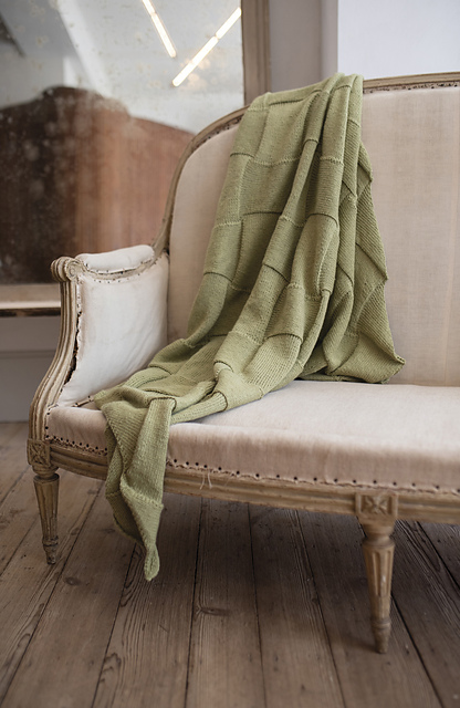 Stitch Throw