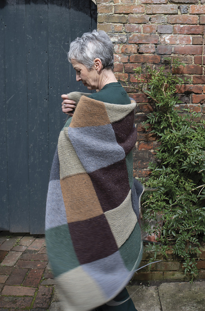 Patchwork Blanket