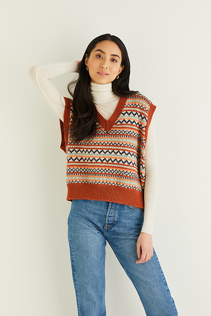 Vest 10307