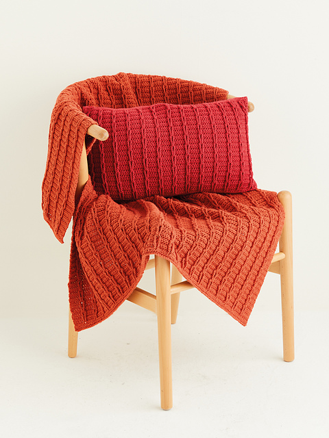 Blanket & Cushion 10305