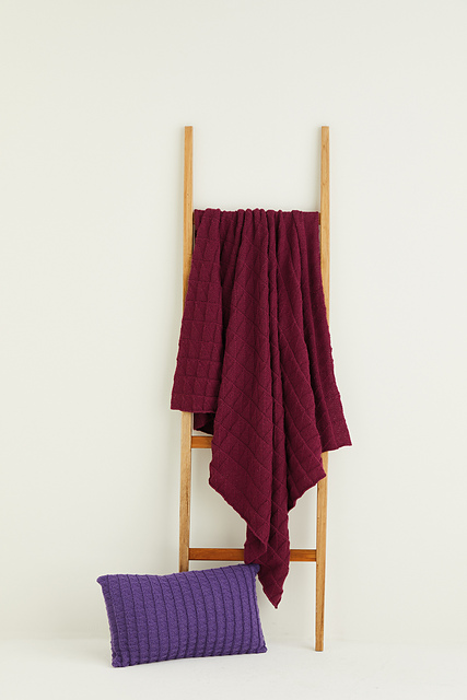 Colour Pop Blanket & Cushion 10304