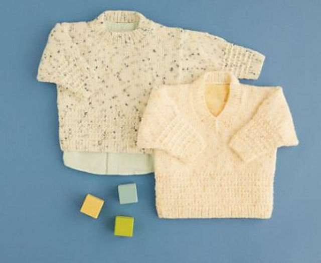 Spotty Sweaters 5441