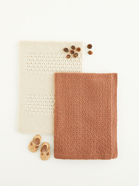Woodland Blankets 5435