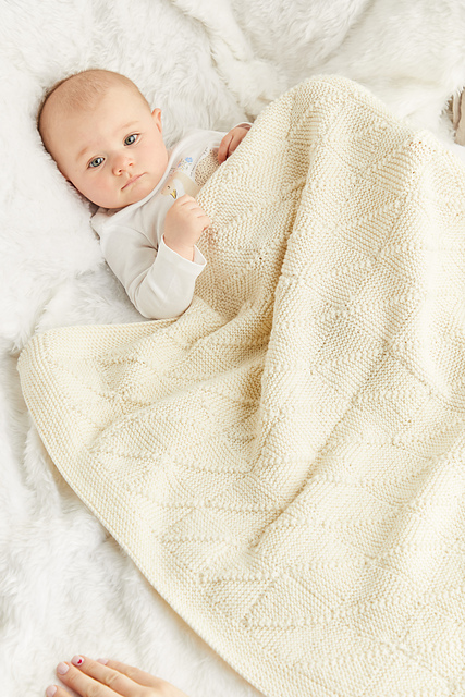 Lullaby Blanket 5451