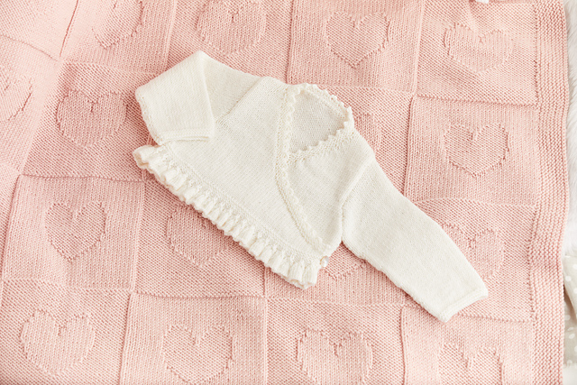 Frou Frou Cardie 5459