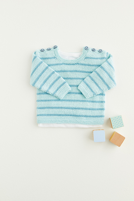 Captain Lively Sweater 5461