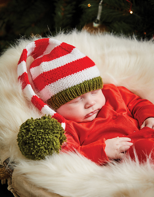 5499 Little Elf Hat
