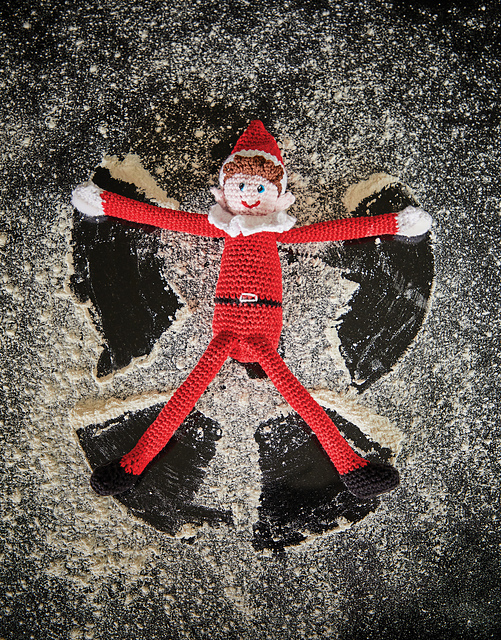 S0039 Elf on the Shelf