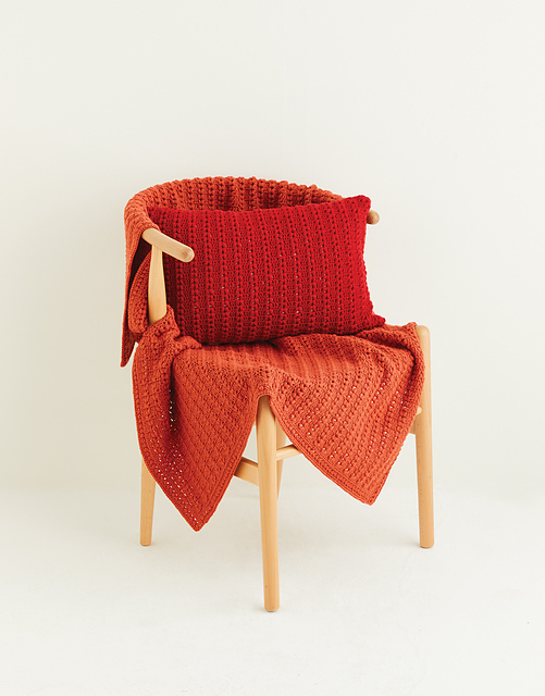 Blanket & Cushion Cover 10350