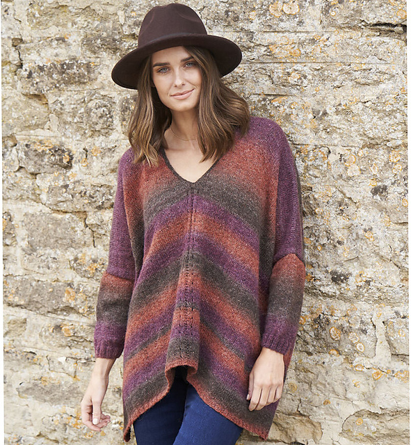 Scallop Sweater