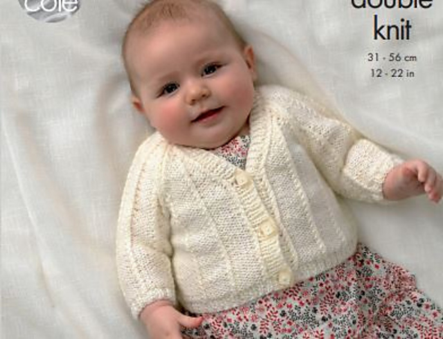 3096 Cardigan, Sweater & Accessories