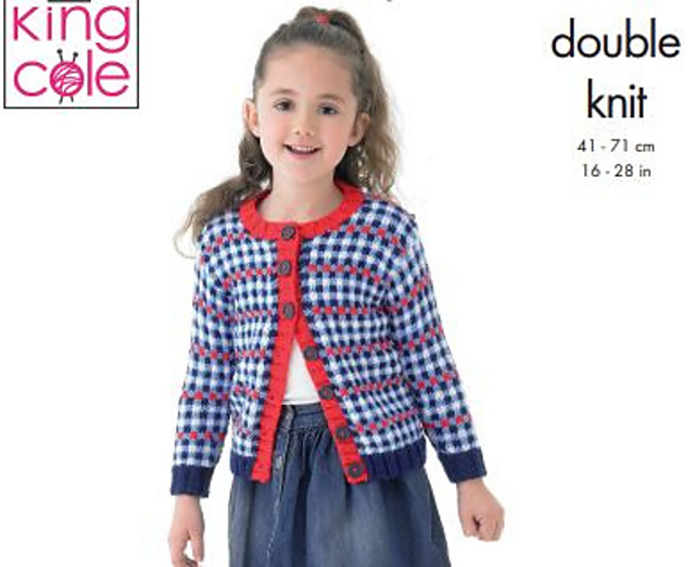 3910 Sweater and Cardigan