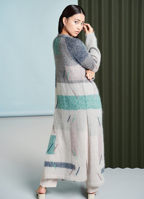 Block Coat