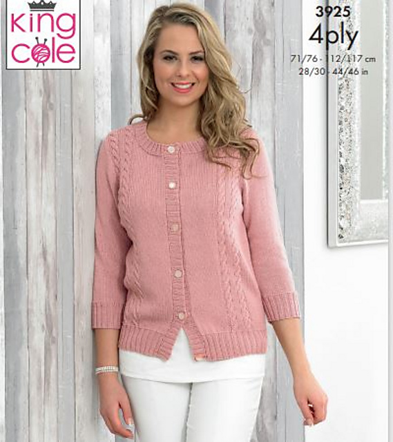 3925 Sweater and Top