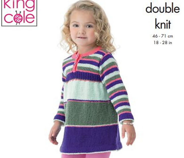 3909 Dress and Cardigan