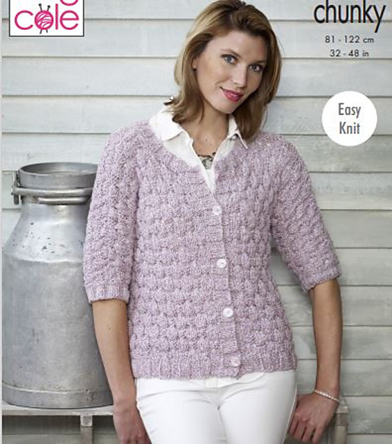 4508 Top and Cardigan