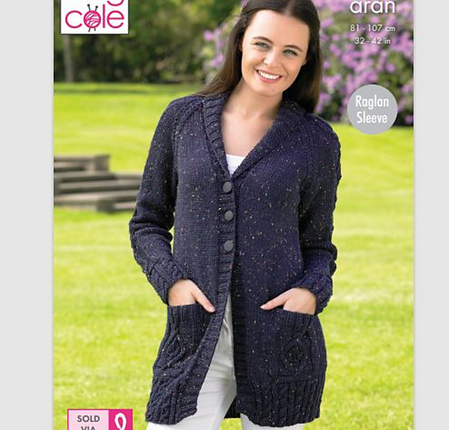 4348 Cardigans