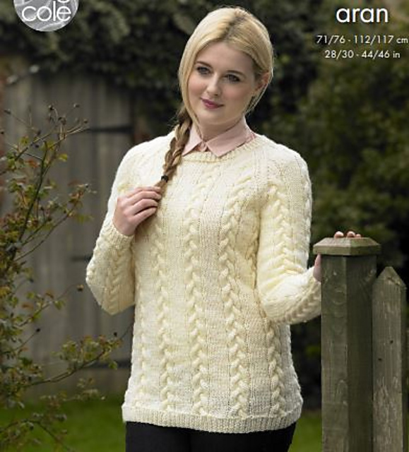 4238 Cardigan & Sweater