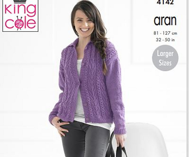 4142 Ladies Jackets