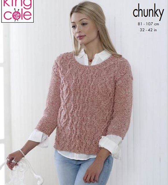 4894 Sweater & Cardigan