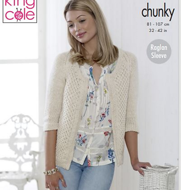4895 Sweater & Jacket