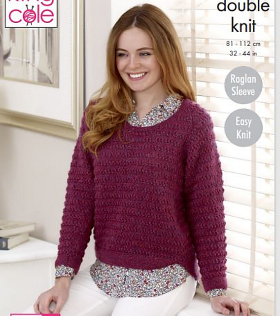4684 Sweater and Cardigan