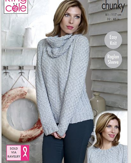 4510 Sweaters & Cowl